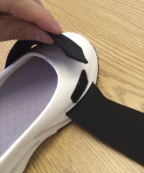 FESSURA（フェスーラ）の「ユニセックス フェスーラ マミー ベーシック ライト FESSURA MUMMY BASIC LIGHT（スニーカー・レディース・ブラック/ブルー/A/レッド/グレー/ネイビー/ライトブルー/グリーン/ライトグリーン/パープル・26.5cm/23.5cm/24cm/22.5cm/27.5cm/26cm/27cm/23cm）」の19枚目の写真