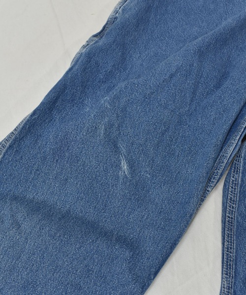 BIG SMITH（ビッグスミス）の「【ヴィンテージ古着】60's-70's BIG SMITH/ビッグスミス デニム オーバーオール USA製（サロペット/オーバーオール・メンズ・ブルー・34）」の9枚目の写真