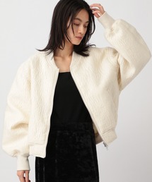 A part by（アパートバイ）の「フクレジャガードブルゾン（ブルゾン・レディース）」