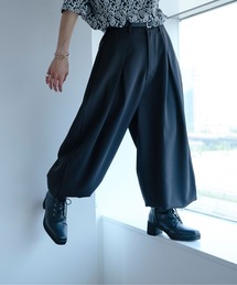2wayドロストバルーンパンツ