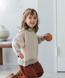 pairmanon | セーラーカラー ニット(ニット/セーター)