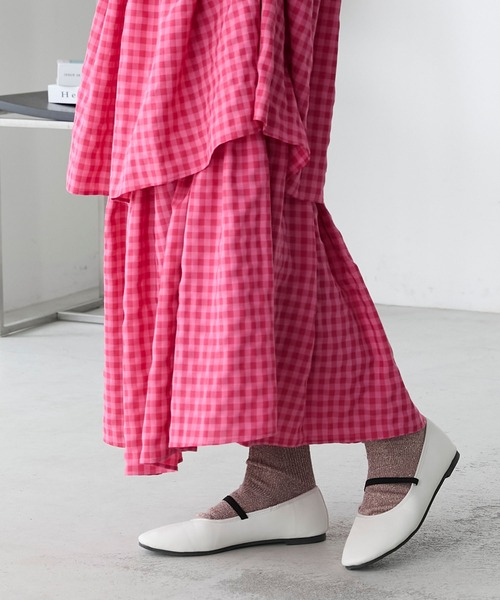 【専用】ドゥロワー　パンツ、スカート、バレエシューズ 専用】ドゥロワー パンツ、スカート、バレエシューズ