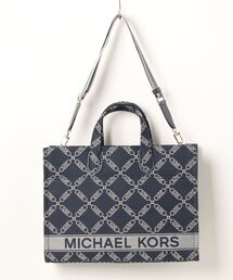 MICHAEL KORS（マイケルコース）の「GIGI グラブトート ラージ