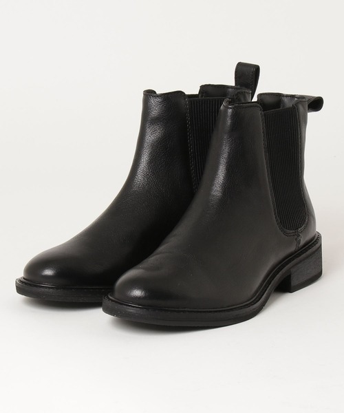 Clarks（クラークス）の「Cologne Arlo2 / コロンアルロ2 （ブラックレザー）（ブーツ・レディース・ブラック・UK3/UK3.5/UK4/UK4.5/UK5/UK5.5/UK6）」の8枚目の写真