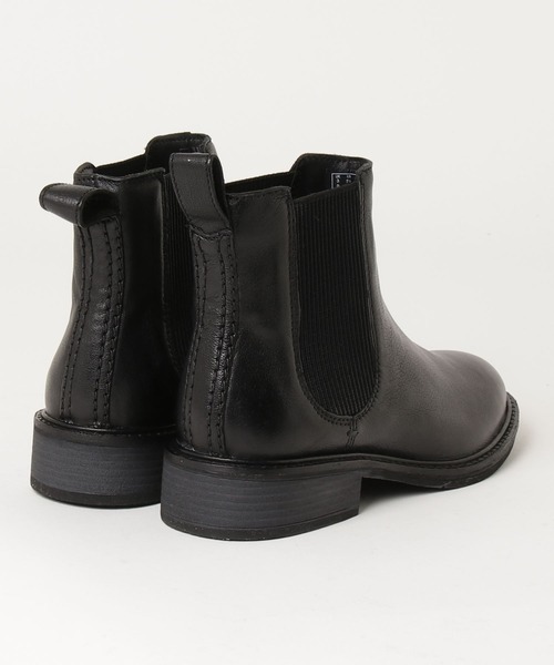 Clarks（クラークス）の「Cologne Arlo2 / コロンアルロ2 （ブラックレザー）（ブーツ・レディース・ブラック・UK3/UK3.5/UK4/UK4.5/UK5/UK5.5/UK6）」の9枚目の写真