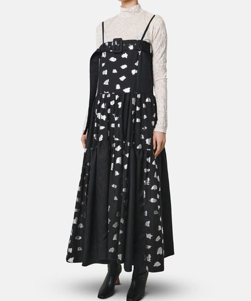 IRENEアイレネ 新作 ワンピースBody Suit Cotton Dress IRENE（アイレネ）中古・古着オンライン通販 | Kindal