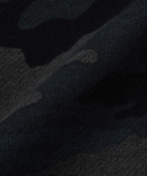 LOVELESS MENS(ラブレス メンズ)の「【LOVELESS】MENS カモフラスウェットパーカー(パーカー・メンズ・カモフラージュ・2/3/1)」の4枚目の写真