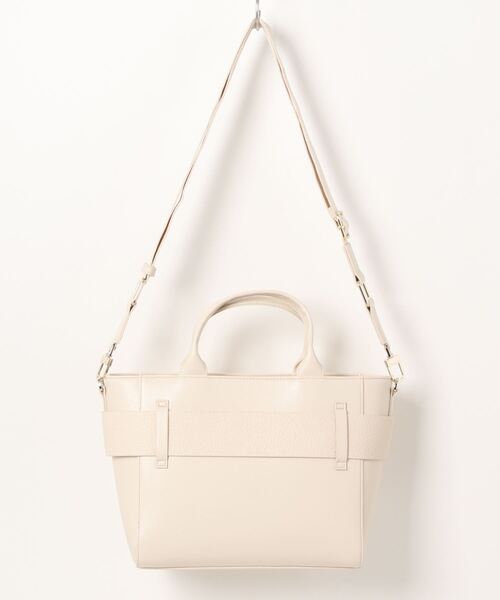 Ted Baker（テッドベーカー）の「JIMSA ビッグリボン 2Way トートバッグ（トートバッグ・レディース・オートミール/タン・O/S）」の3枚目の写真