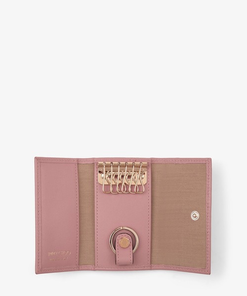 JIMMY CHOO（ジミーチュウ）の「NEPTUNE（キーホルダー・レディース・ブラック・ONE SIZE）」の6枚目の写真