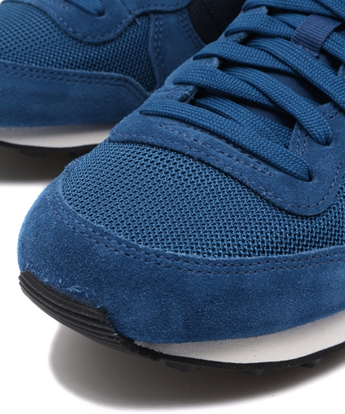 NIKE（ナイキ）の「ウィメンズ ナイキ インターナショナリスト スエード WMNS NIKE INTERNATIONALIST 629684（スニーカー・レディース・グレー/レッド/ブルー・23cm/24cm/24.5cm/23.5cm）」の12枚目の写真