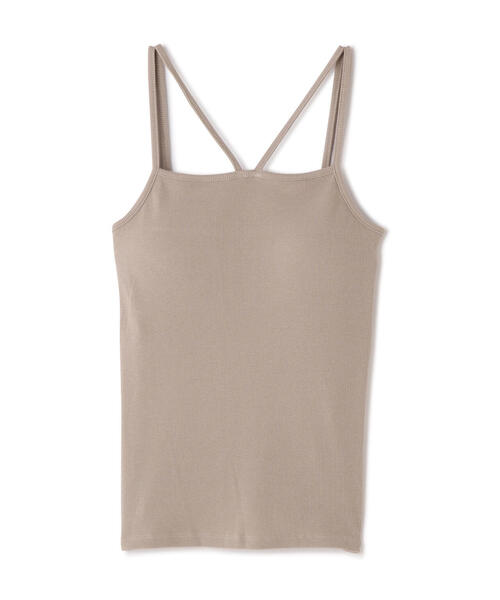 FREE'S MART(フリーズマート)の「カップ付ホルターキャミソール(キャミソール・レディース・ホワイト/ブラック/グレー・FREE)」の18枚目の写真