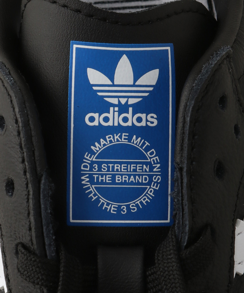 adidas(アディダス)の「《追加》WEB限定【ADIDAS/アディダス】SAMBA OG C kids(17-21cm)(スニーカー・キッズ・ホワイト/ブラック・17/19/21/20/18)」の9枚目の写真