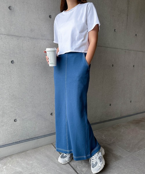 手織りコットンスカート　コットンマットミー　注文品　新品　タイ製 インド綿を使ったエスニック調の手織り玄関マット 約 60×90 cm｜輸入