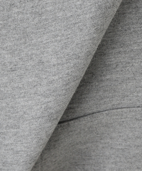 AP STUDIO（エーピーストゥディオ）の「Bonding minimal Parker（パーカー・レディース・チャコールグレー・FREE）」の21枚目の写真