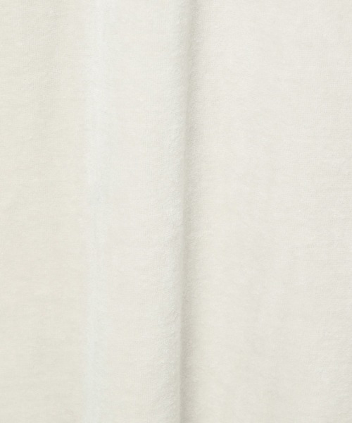 niko and...（ニコアンド）の「[MODE NORM CORE(モードノームコア)]ベロアミリタリモックネックプルオーバー（その他トップス・レディース・ネイビー/ライトグレー/ピンク・MEDIUM/LARGE）」の19枚目の写真