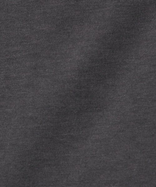 grove（グローブ）の「ベーシックロンT（Tシャツ/カットソー・レディース・ナチュラル/オフホワイト/チャコールグレー・03/04/05/01/02）」の7枚目の写真