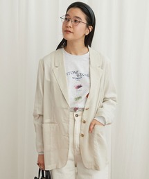 fig London（フィグロンドン）の「Joseph check JK（テーラード