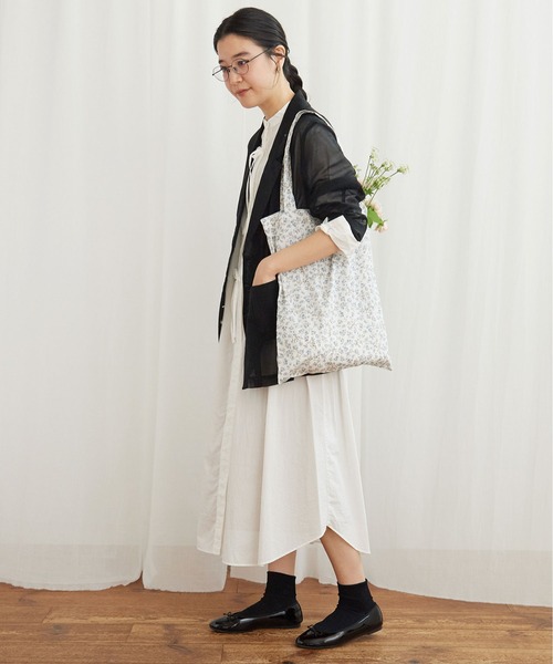 fig London（フィグロンドン）の「○through jacket