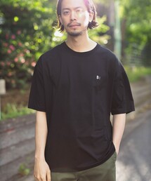 B:MING by BEAMS | B:MING by BEAMS / ワンポイント ラッシュガード Tシャツ(Tシャツ/カットソー)
