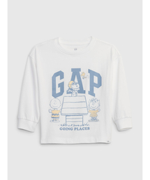 ピーナッツ グラフィックTシャツ (幼児)