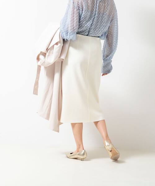 NOLLEY'S Sophi(ノーリーズソフィ)の「ウォッシャブル NOLLEY'S Sophi(ノーリーズソフィ)の「ウォッシャブル