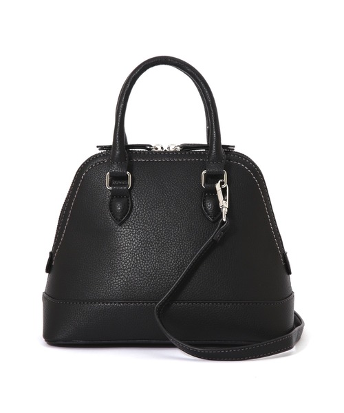 FREE'S MART（フリーズマート）の「◆ミドルショルダーバッグ（ショルダーバッグ・レディース・ホワイト/ブラウン/ブラック・ﾌﾘ-）」の14枚目の写真