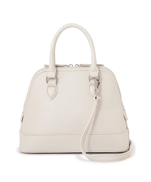 FREE'S MART（フリーズマート）の「◆ミドルショルダーバッグ（ショルダーバッグ・レディース・ホワイト/ブラウン/ブラック・ﾌﾘ-）」の15枚目の写真