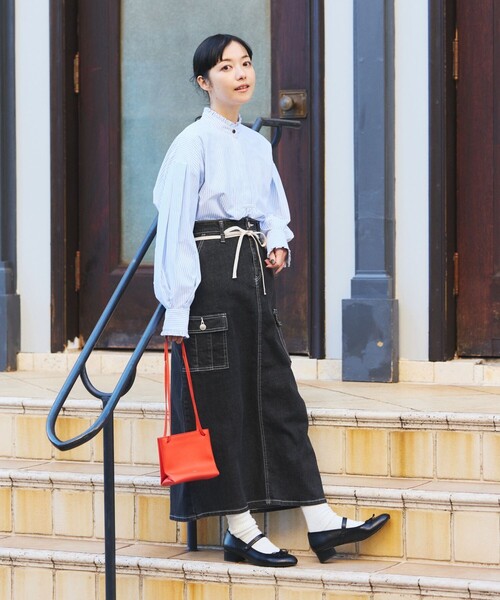 ファッション蔵 shopさん専用 STAFF STYLING｜THE SHOP YOHJI YAMAMOTO