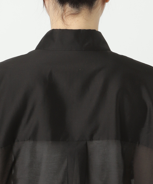 CITYSHOP（シティーショップ）の「ASYMMETRY CUTTING シャツ
