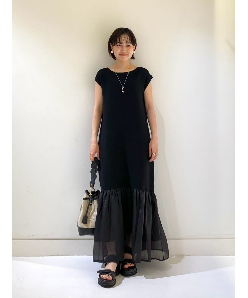 allureville（アルアバイル）の「ベルクロサンダル（サンダル・レディース・ブラック・38/37/36）」の12枚目の写真