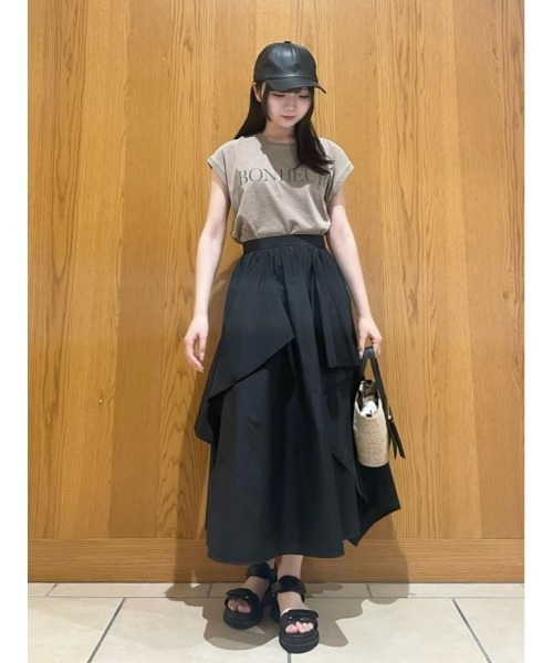 allureville（アルアバイル）の「ベルクロサンダル（サンダル・レディース・ブラック・38/37/36）」の13枚目の写真