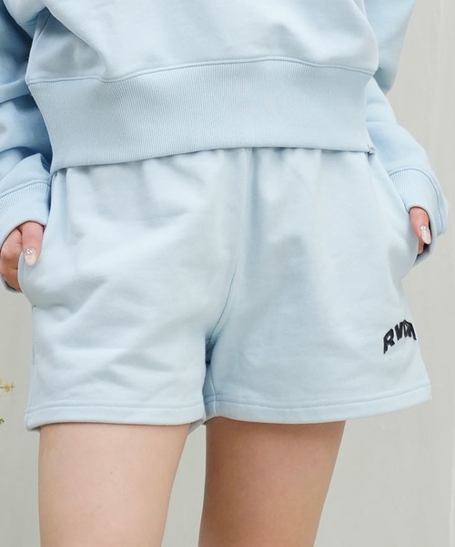 【セール】RVCA/ルーカ スウェットパンツ セットアップ対応 BE043-611（スウェットパンツ）｜RVCA（ルーカ） 4,990円