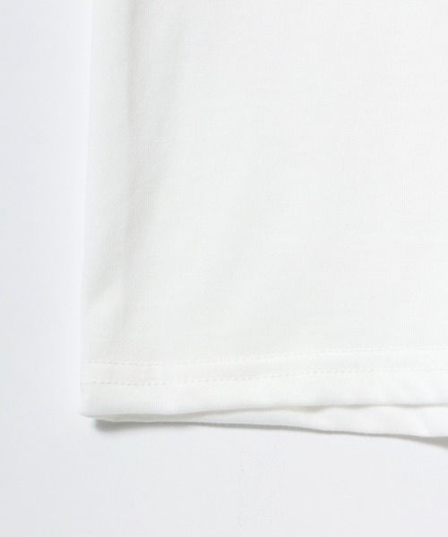 SITRY(シトリー)の「3WAY Cut Vest & Long Sleeve T-shirt/エンボスジャガードベスト & 長袖Tシャツ ロンT(ベスト・メンズ・グレイッシュベージュ/ブラック/ダークグレー・LL/L/M)」の17枚目の写真