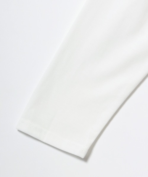 SITRY(シトリー)の「3WAY Cut Vest & Long Sleeve T-shirt/エンボスジャガードベスト & 長袖Tシャツ ロンT(ベスト・メンズ・グレイッシュベージュ/ブラック/ダークグレー・LL/L/M)」の16枚目の写真