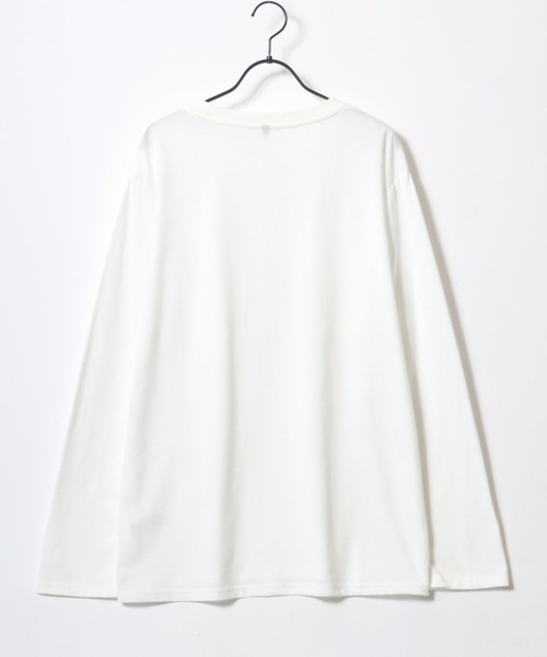 SITRY(シトリー)の「3WAY Cut Vest & Long Sleeve T-shirt/エンボスジャガードベスト & 長袖Tシャツ ロンT(ベスト・メンズ・グレイッシュベージュ/ブラック/ダークグレー・LL/L/M)」の11枚目の写真