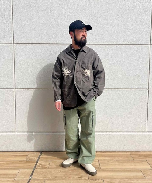 REMI RELIEF（レミレリーフ）の「REMI RELIEF別注 GORDON MILLER