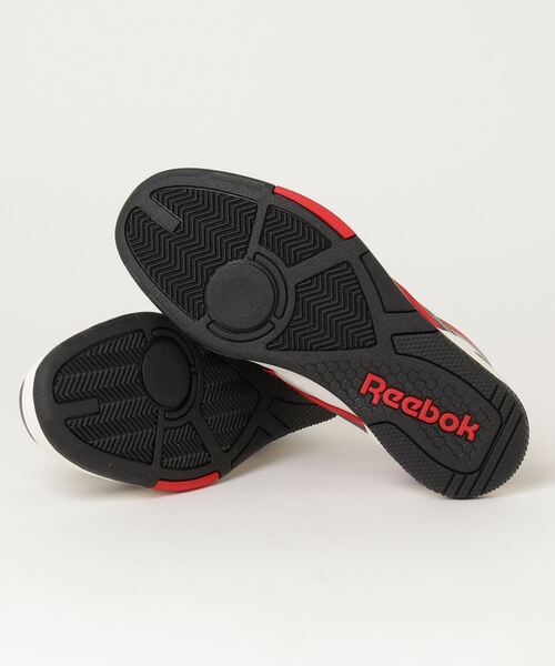 Reebok(リーボック)の「BB 4000 II(スニーカー・メンズ・ホワイト×グレー/ブラック×ホワイト/ホワイト×レッド/ホワイト×ブルー・23.0cm/23.5cm/24.5cm/24.0cm/25.0cm/25.5cm/26.0cm/26.5cm/27.0cm/27.5cm/28.0cm/28.5cm/29.0cm/30.0cm)」の6枚目の写真