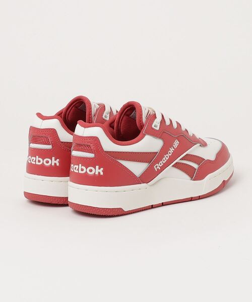 Reebok(リーボック)の「BB 4000 II(スニーカー・メンズ・ホワイト×グレー/ブラック×ホワイト/ホワイト×レッド/ホワイト×ブルー・23.0cm/23.5cm/24.5cm/24.0cm/25.0cm/25.5cm/26.0cm/26.5cm/27.0cm/27.5cm/28.0cm/28.5cm/29.0cm/30.0cm)」の9枚目の写真