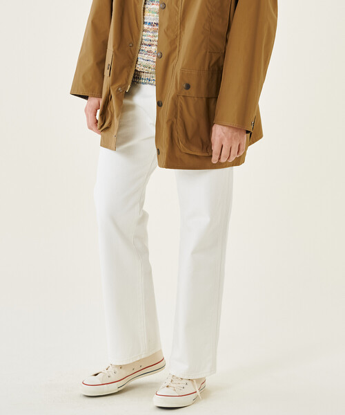 Wrangler | 〈別注〉13MWZ デニムパンツ WHITE MEN