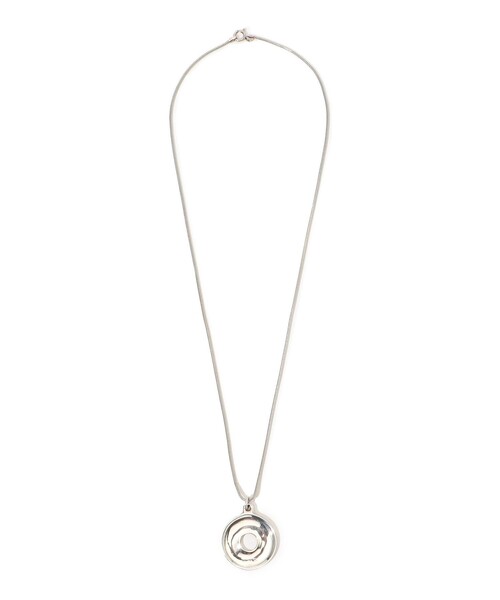 セール】LUZ ORTIZ CIRCULAR PENDANT ネックレス（ネックレス
