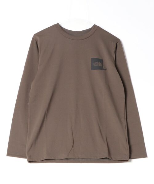 THE NORTH FACE(ザノースフェイス)の「ザ ノース フェイス THE NORTH FACE L/S Active Man Tee_ロングスリーブアクティブマンティー(Tシャツ/カットソー・メンズ・グリーン/ダークブルー/ブラック・LL/M/L/S)」の3枚目の写真