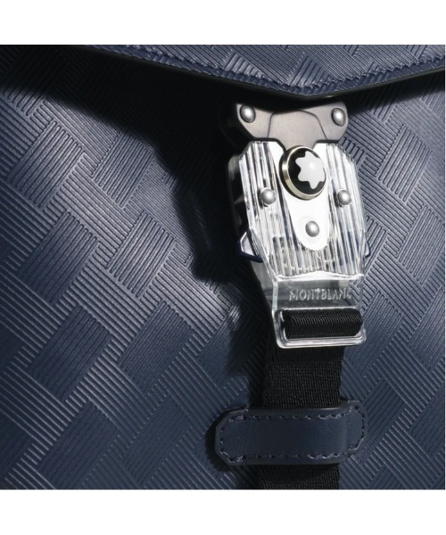 MONTBLANC(モンブラン)の「エクストリーム 3.0 バックパック M LOCK 4810付 インクブルー(バックパック/リュック・メンズ・ネイビー・ONE SIZE)」の10枚目の写真