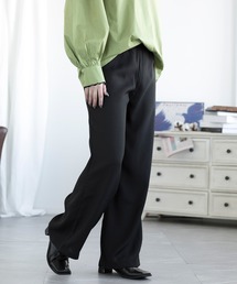 aimoha | ゆったりワイドパンツ(スラックス)