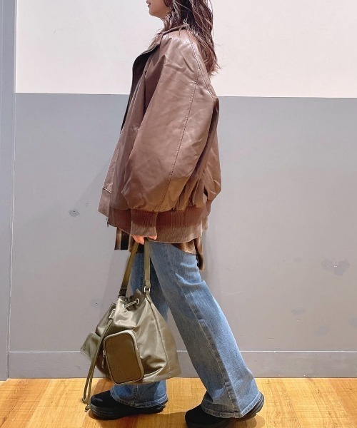 SOMETHING(サムシング)の「SOMETHING(サムシング)【レディース】「LISA」フレアパンツ(デニムパンツ・レディース・ダークインディゴブルー・26inch/27inch/28inch/29inch/30inch/25inch/31inch)」の20枚目の写真