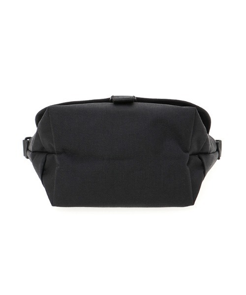 Manhattan Portage（マンハッタンポーテージ）の「Nylon Messenger Bag Flap Zipper Pocket Doraemon 2024（メッセンジャーバッグ・レディース・ブラック・X-SMALL）」の5枚目の写真