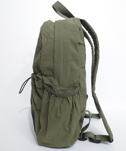 CRYSTAL BALL（クリスタルボール）の「ヒッピーバックパック（バックパック/リュック・レディース・サックスブルー/ピンク/カーキ/ブラック・FREE）」の8枚目の写真