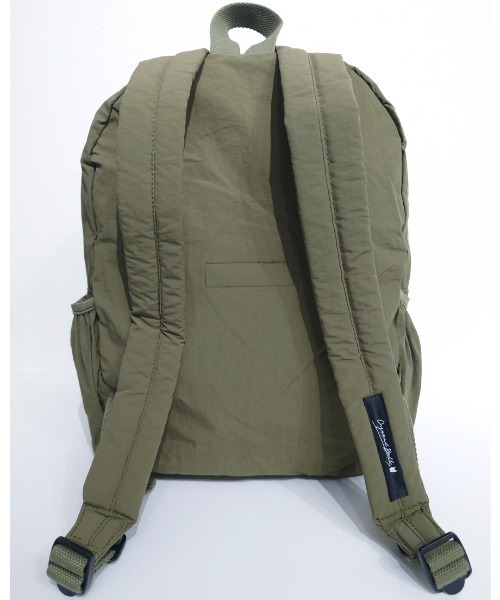 CRYSTAL BALL（クリスタルボール）の「ヒッピーバックパック（バックパック/リュック・レディース・サックスブルー/ピンク/カーキ/ブラック・FREE）」の9枚目の写真