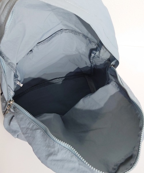 CRYSTAL BALL（クリスタルボール）の「ヒッピーバックパック（バックパック/リュック・レディース・サックスブルー/ピンク/カーキ/ブラック・FREE）」の18枚目の写真