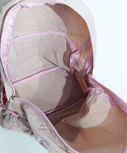 CRYSTAL BALL（クリスタルボール）の「ヒッピーバックパック（バックパック/リュック・レディース・サックスブルー/ピンク/カーキ/ブラック・FREE）」の15枚目の写真