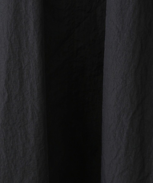 LEPSIM（レプシィム）の「ベルト付きフレアスカート　104970（スカート・レディース・アイボリー/ブラック/カーキ・FREE）」の5枚目の写真